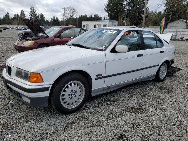 1994 BMW 325 I AUTOMATIC, 