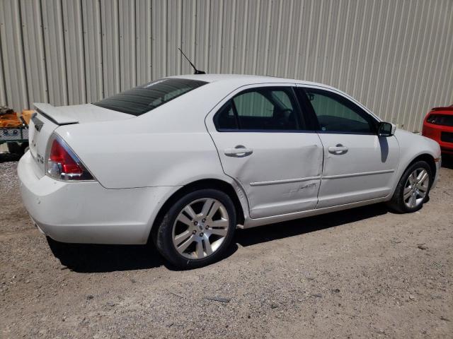 3FAHP02178R147194 - 2008 FORD FUSION SEL WHITE photo 3