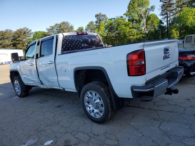 1GT11SEG4GF292102 - 2016 GMC SIERRA C2500 SLE WHITE photo 2