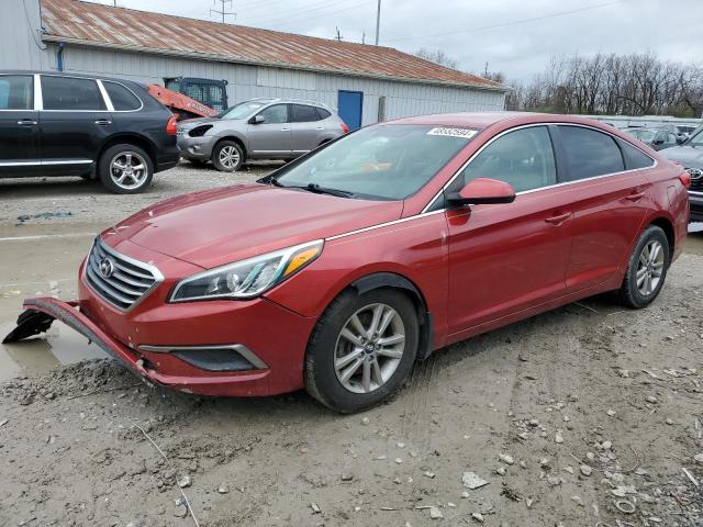 2017 HYUNDAI SONATA SE, 