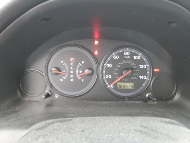 2HGES16315H608430 - 2005 HONDA CIVIC DX VP GRAY photo 9