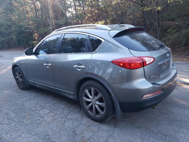 JN1BJ0HPXDM430160 - 2013 INFINITI EX37 BASE GRAY photo 2