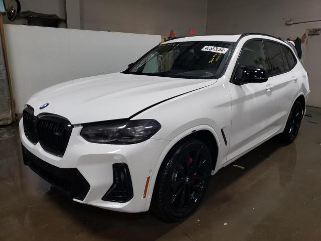 2024 BMW X3 M40I, 