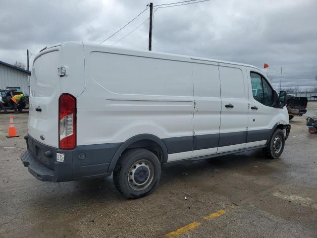 1FTSW2ZG4FKA10336 - 2015 FORD TRANSIT T-350 WHITE photo 3