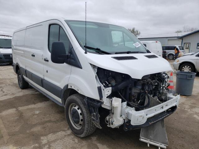 1FTSW2ZG4FKA10336 - 2015 FORD TRANSIT T-350 WHITE photo 4