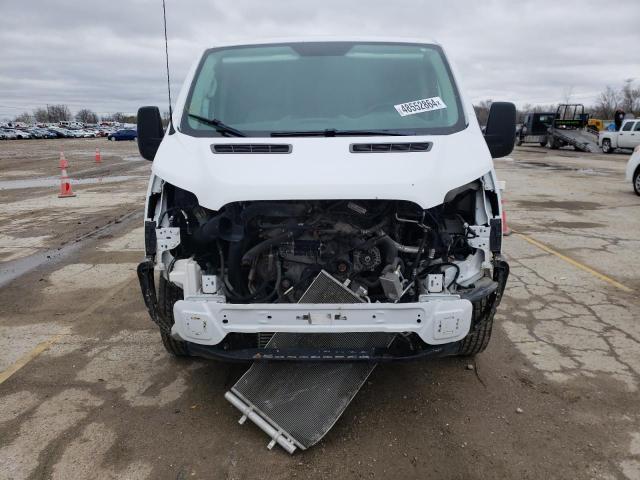 1FTSW2ZG4FKA10336 - 2015 FORD TRANSIT T-350 WHITE photo 5