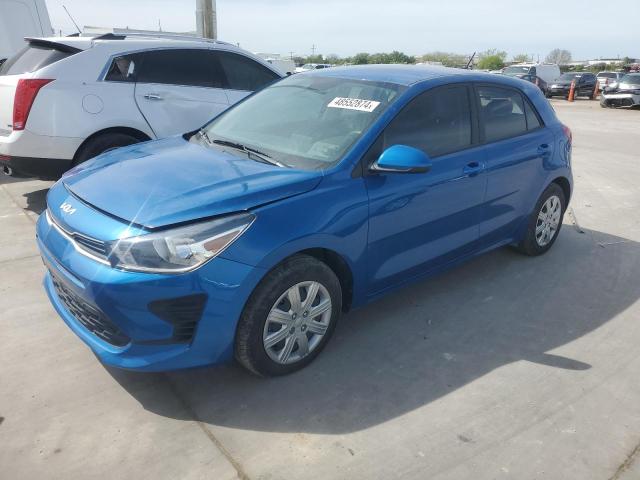 2022 KIA RIO S, 