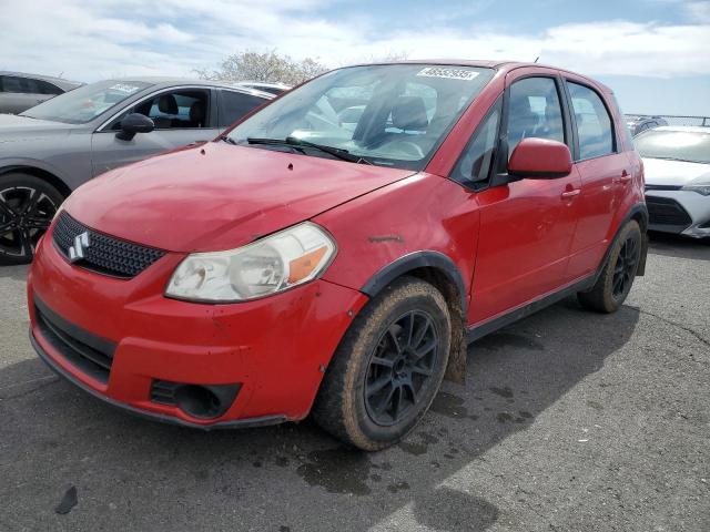 2010 SUZUKI SX4, 