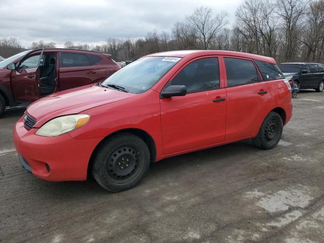 2006 TOYOTA COROLLA MA XR, 