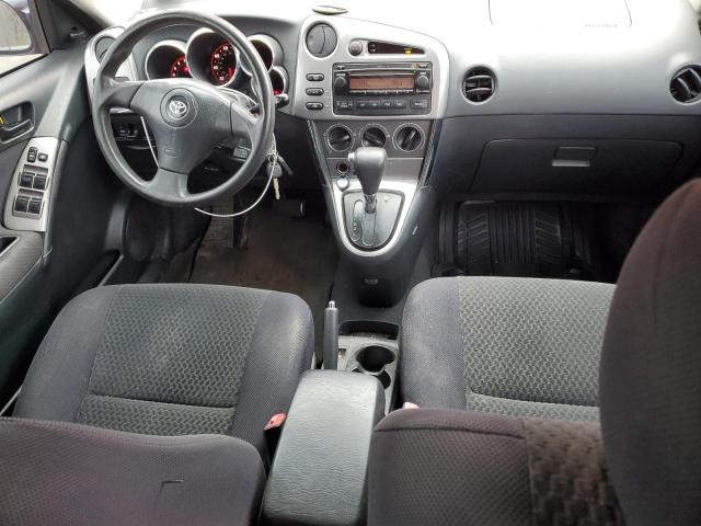 2T1KR32E06C612870 - 2006 TOYOTA COROLLA MA XR RED photo 8