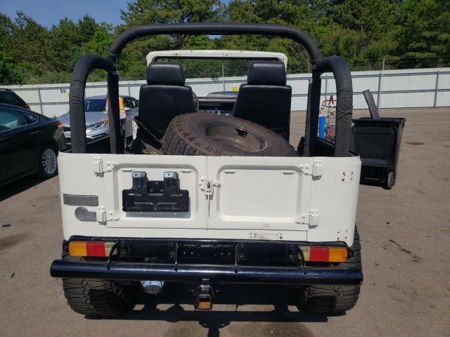 FJ4082329 - 1970 TOYOTA LAND CRUIS BEIGE photo 6