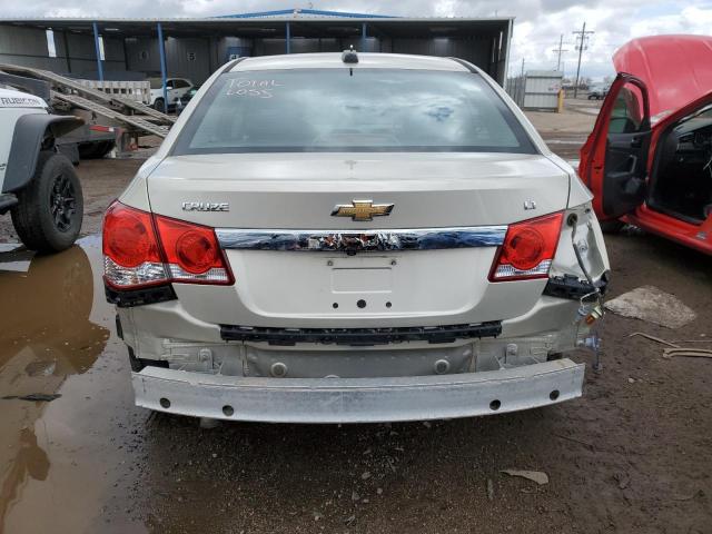 1G1PE5SB3G7195226 - 2016 CHEVROLET CRUZE LIMI LT GOLD photo 6