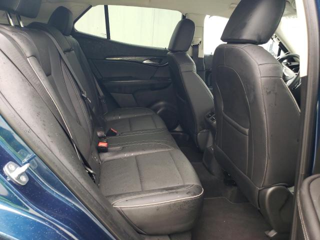 LRBFZNR46PD126352 - 2023 BUICK ENVISION ESSENCE BLUE photo 11