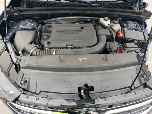 LRBFZNR46PD126352 - 2023 BUICK ENVISION ESSENCE BLUE photo 12