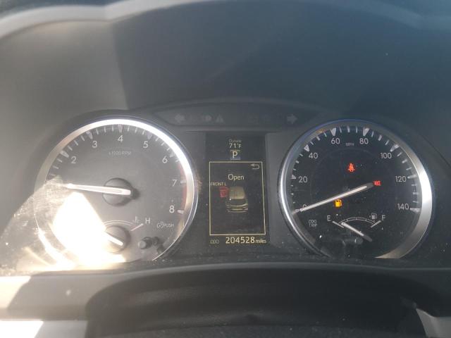 5TDJKRFH1FS200598 - 2015 TOYOTA HIGHLANDER XLE 白色 照片 9