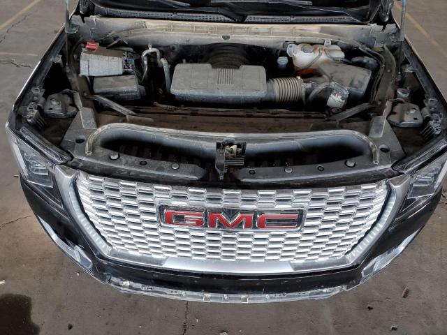 1GKS2DKL4PR389091 - 2023 GMC YUKON DENALI BLACK photo 12