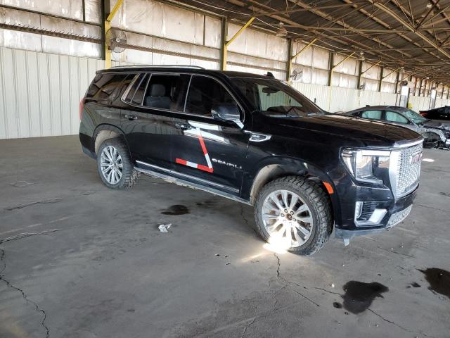 1GKS2DKL4PR389091 - 2023 GMC YUKON DENALI BLACK photo 4