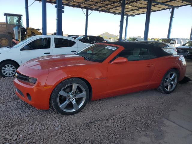 2013 CHEVROLET CAMARO LT, null