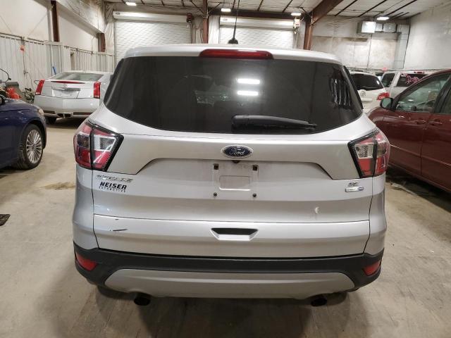 1FMCU9GD6HUB97500 - 2017 FORD ESCAPE SE SILVER photo 6