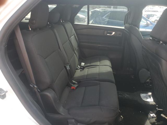 1FM5K8AB8LGA71422 - 2020 FORD EXPLORER POLICE INTERCEPTOR WHITE photo 11