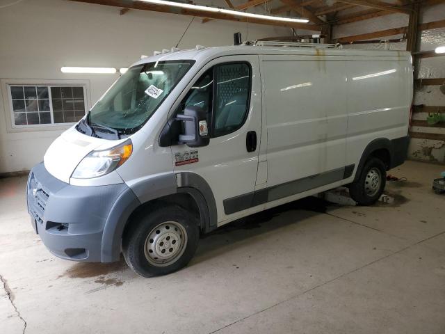 3C6TRVAGXGE105021 - 2016 RAM PROMASTER 1500 STANDARD WHITE photo 1