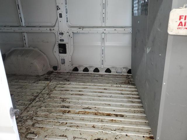 3C6TRVAGXGE105021 - 2016 RAM PROMASTER 1500 STANDARD WHITE photo 11