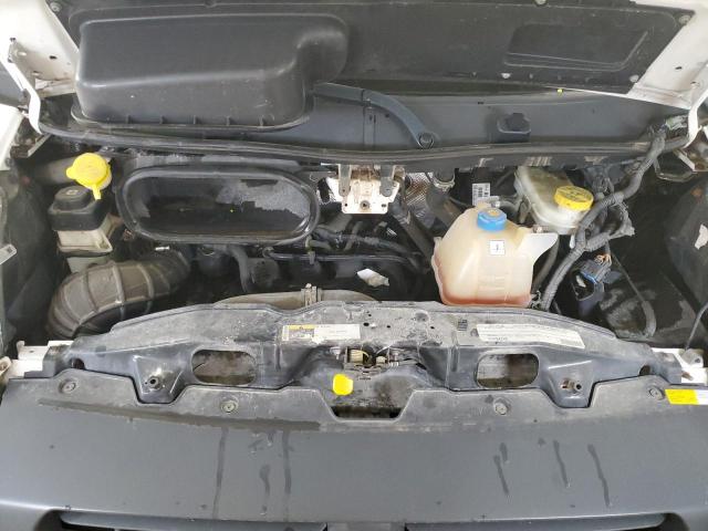 3C6TRVAGXGE105021 - 2016 RAM PROMASTER 1500 STANDARD WHITE photo 12