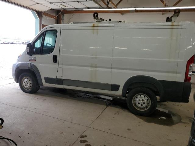 3C6TRVAGXGE105021 - 2016 RAM PROMASTER 1500 STANDARD WHITE photo 2