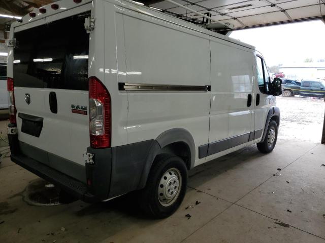 3C6TRVAGXGE105021 - 2016 RAM PROMASTER 1500 STANDARD WHITE photo 3