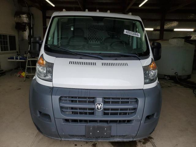 3C6TRVAGXGE105021 - 2016 RAM PROMASTER 1500 STANDARD WHITE photo 5