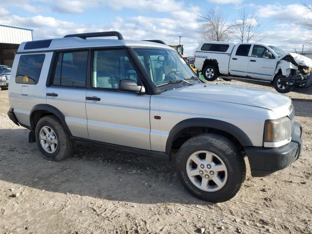 SALTL19404A833483 - 2004 LAND ROVER DISCOVERY S SILVER photo 4