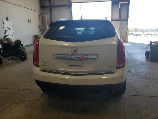 3GYFNDE31CS602113 - 2012 CADILLAC SRX LUXURY COLLECTION WHITE photo 6