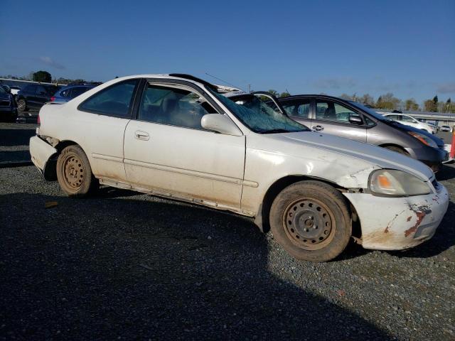 1HGEJ8242YL067079 - 2000 HONDA CIVIC EX WHITE photo 4