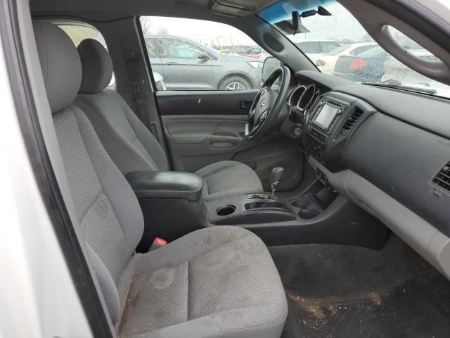 5TFTX4CN6FX065264 - 2015 TOYOTA TACOMA ACCESS CAB თეთრი ფოტო 10