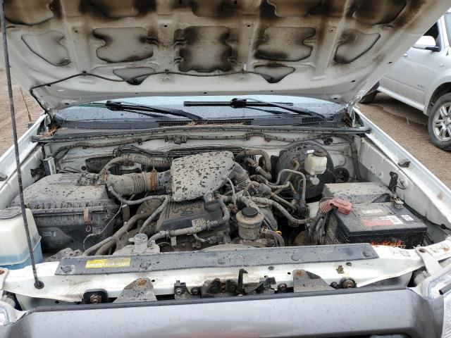 5TFTX4CN6FX065264 - 2015 TOYOTA TACOMA ACCESS CAB თეთრი ფოტო 11