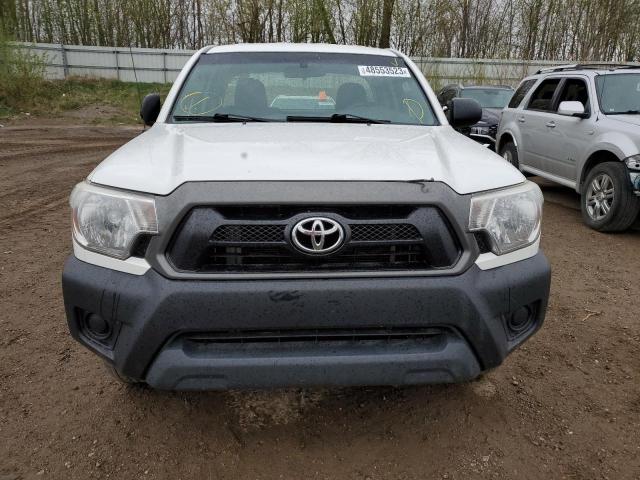 5TFTX4CN6FX065264 - 2015 TOYOTA TACOMA ACCESS CAB თეთრი ფოტო 5