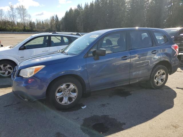 2014 SUBARU FORESTER 2.5I, 