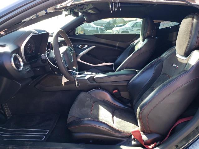 1G1FJ1R61H0185894 - 2017 CHEVROLET CAMARO ZL1 黑色 照片 7