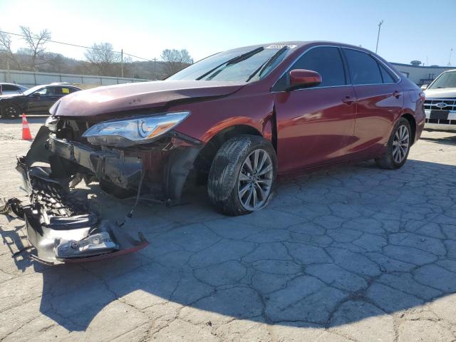 2016 TOYOTA CAMRY LE, 