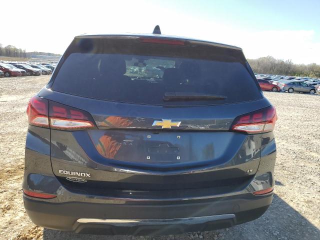 3GNAXKEG4PS183138 - 2023 CHEVROLET EQUINOX LT GRAY photo 6