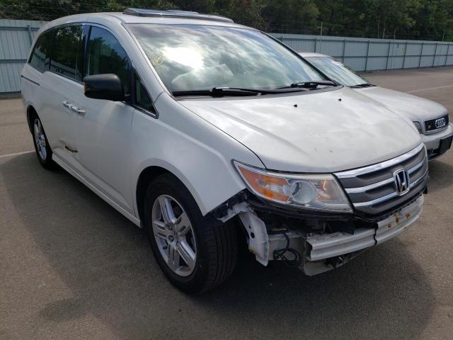 2012 HONDA ODYSSEY TOURING, 