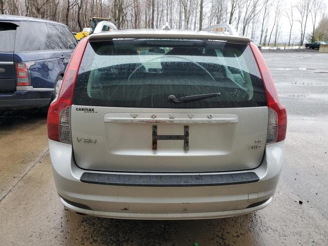 YV1MJ672892482477 - 2009 VOLVO V50 T5 SILVER photo 6