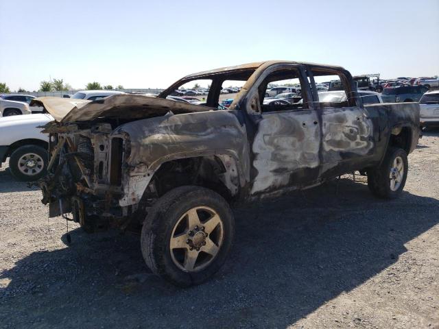 1GT120E88FF609730 - 2015 GMC SIERRA K2500 DENALI BURN photo 1