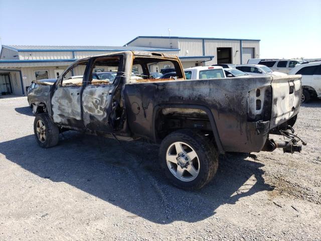 1GT120E88FF609730 - 2015 GMC SIERRA K2500 DENALI BURN photo 2