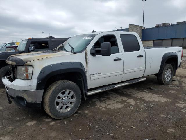 2012 GMC SIERRA K2500 SLE, 