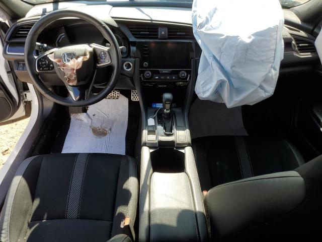 SHHFK7H40MU200368 - 2021 HONDA CIVIC SPORT 白色 照片 8