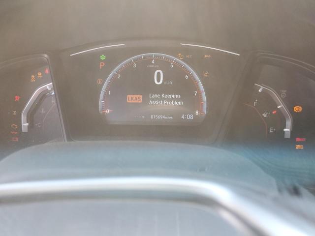 SHHFK7H40MU200368 - 2021 HONDA CIVIC SPORT 白色 照片 9