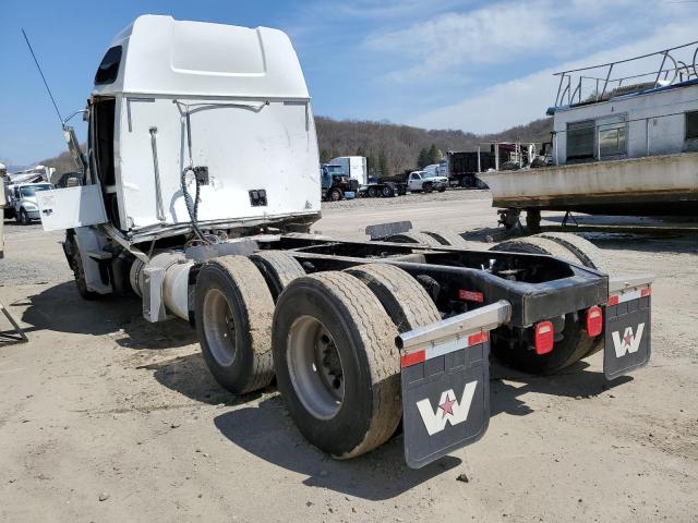 5KJJBHDR4MLMJ2676 - 2021 WESTERN STAR/AUTO CAR 5700 XE WHITE photo 3