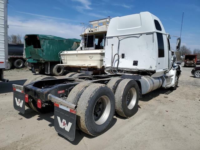 5KJJBHDR4MLMJ2676 - 2021 WESTERN STAR/AUTO CAR 5700 XE WHITE photo 4