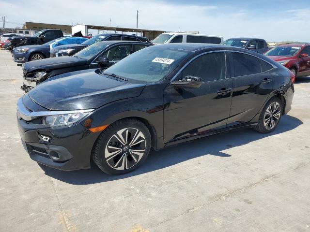 2016 HONDA CIVIC EXL, 